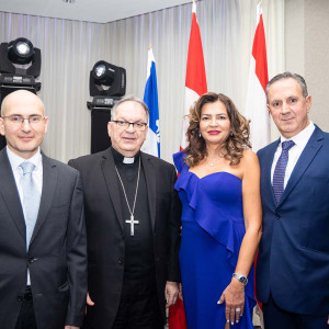 La 40e Édition du Gala Annuel de l’Union Maronite du Canada - 28 janvier 2023