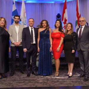 La 42e Édition du Gala Annuel de l’Union Maronite du Canada -  27 janvier 2024