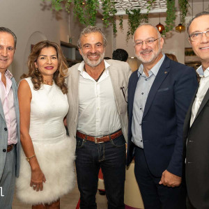 Souper Héritage Libanais de l’Union Maronite du Canada - 24 septembre 2023